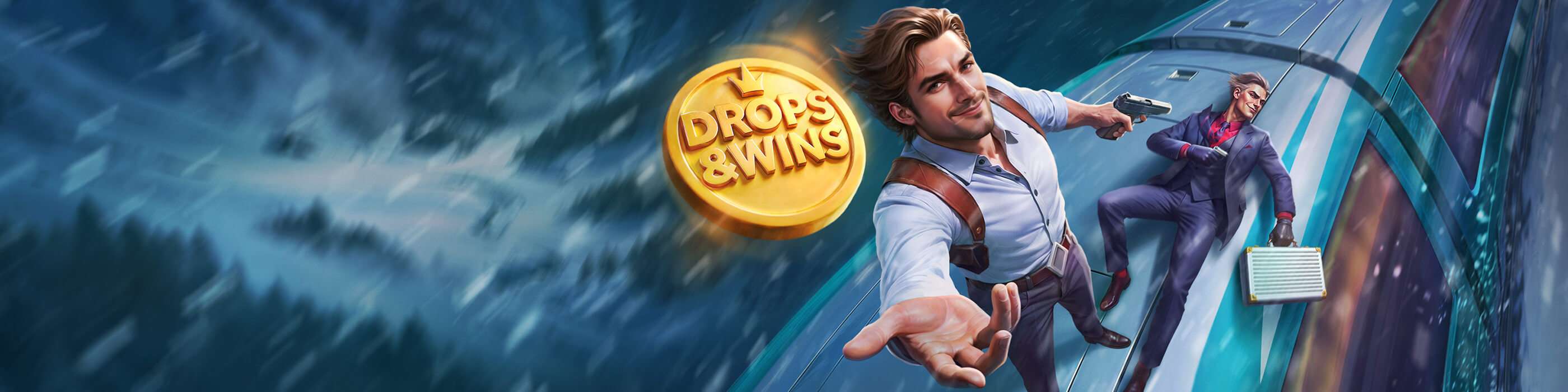 Drops & Wins